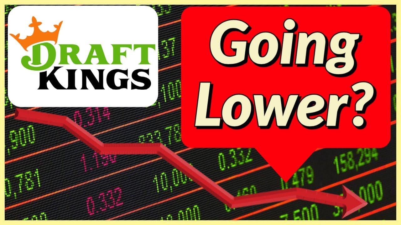 Draftkings (DKNG) Stock CRASH Coming?? Why Smart Money Is Shorting DKNG Stock!