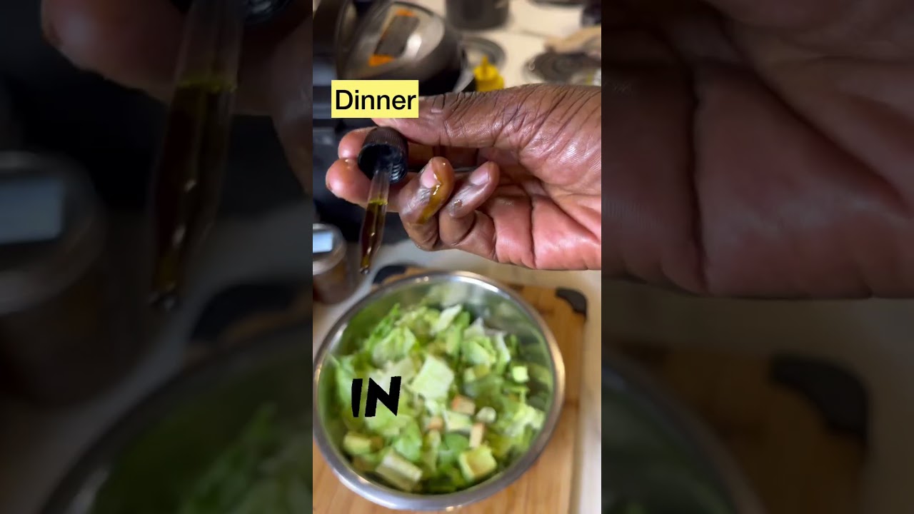 420 salads by 420chefjlynn #yah #jesus #holyspirit #medicine #medicinal #infuse