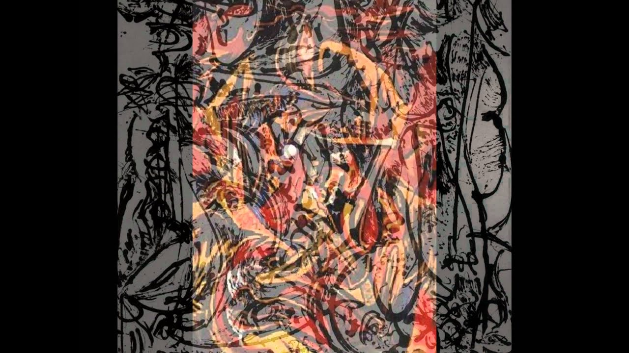 Jackson Pollock un pintor que se hace obra