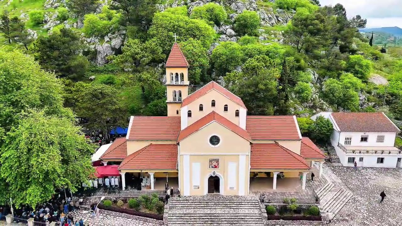 Bazilika e Zojës së Këshillit të Mirë - Kisha e Zojes Shkoder