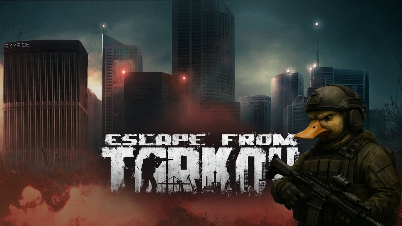 Побег за 500млн | PVE | Escape from Tarkov | Часть 5