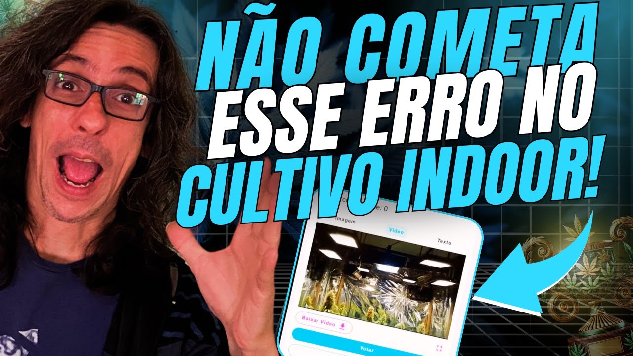 GROWBIARRA: Quantos pain&eacute;is de LEDs &eacute; o ideal no cultivo indoor?