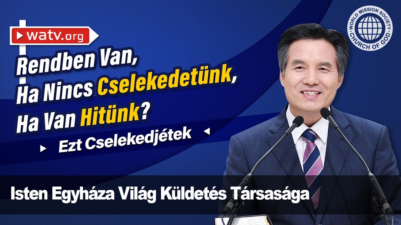 Ezt Cselekedj&eacute;tek | Isten Egyh&aacute;za, &Aacute;nszh&aacute;ngh&oacute;ng, Anyaisten