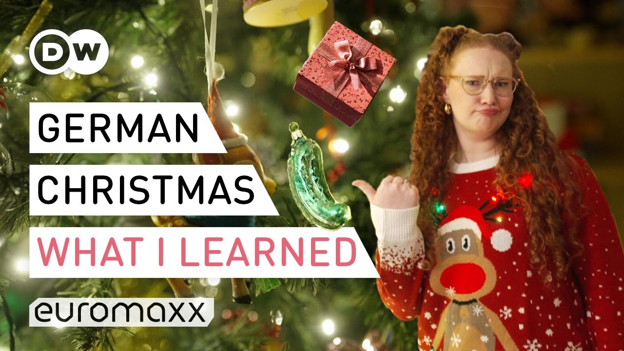 What I learned about German Christmas as an American
