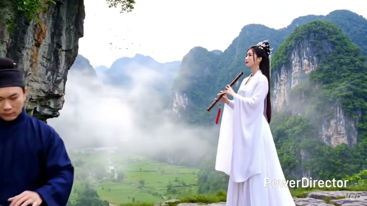 即興簫樂 和 古琴（03）