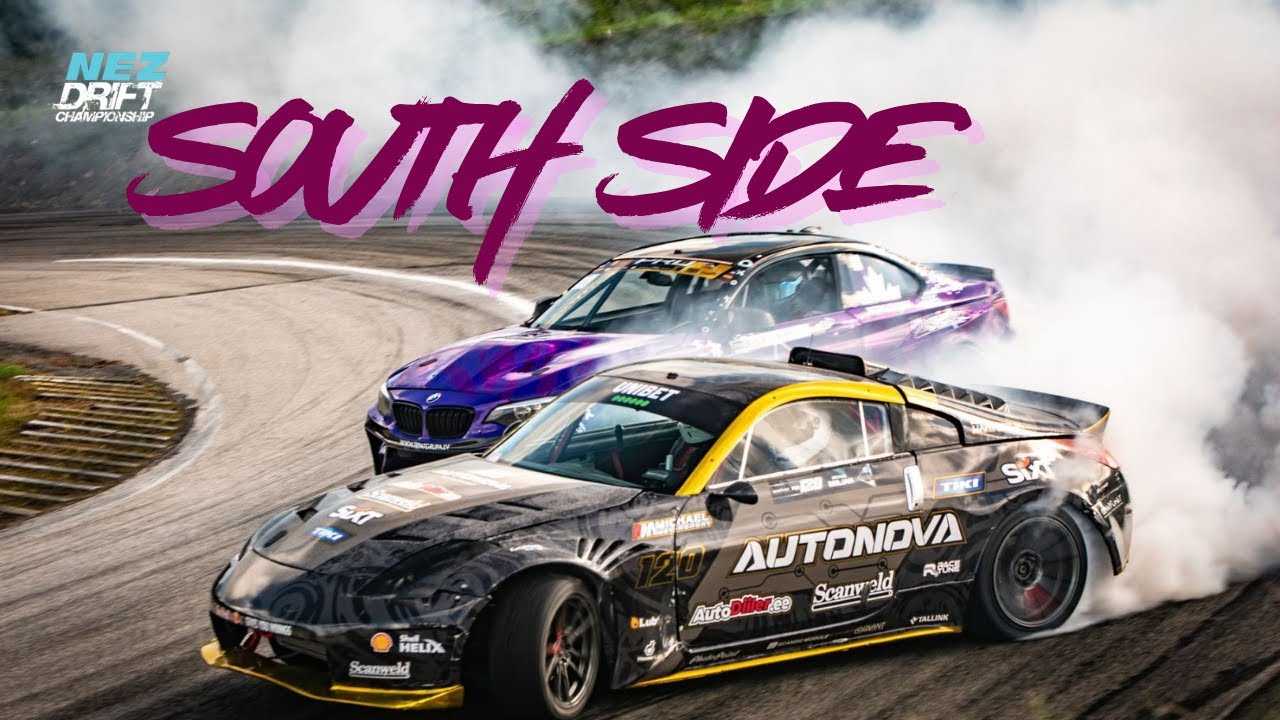 SOUTH SIDE - KULBILOHU DRIFT 