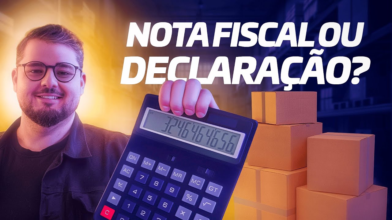 Nota Fiscal x Declaração de Conteúdo: o que saber para enviar suas encomendas