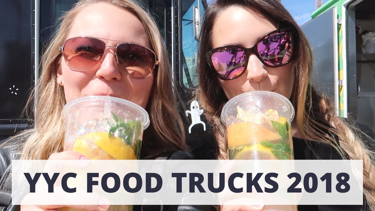 LIFE IN CALGARY - YYC Food Trucks Festival