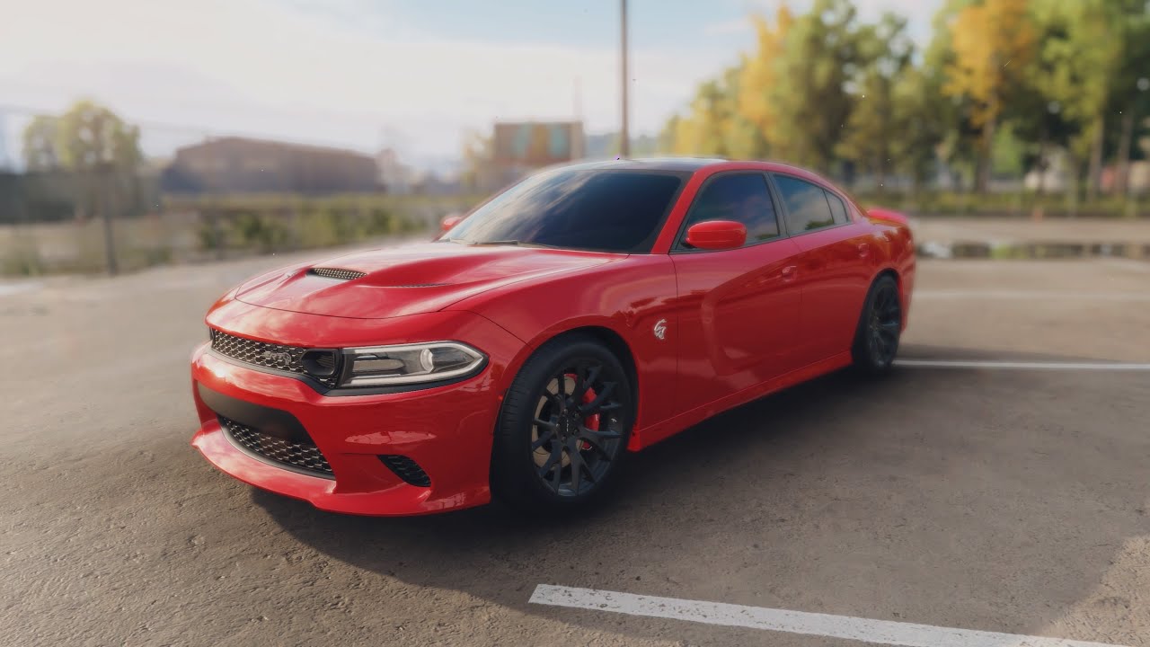 1000HP Dodge Charger SRT Hellcat - Need For Speed Unbound | Gameplay [4K]