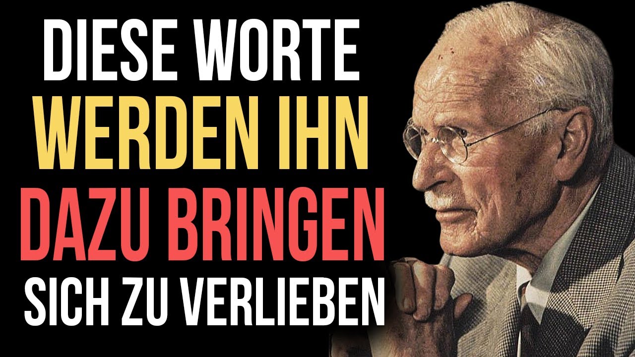 99% der Frauen wissen das nicht - Carl Jung.