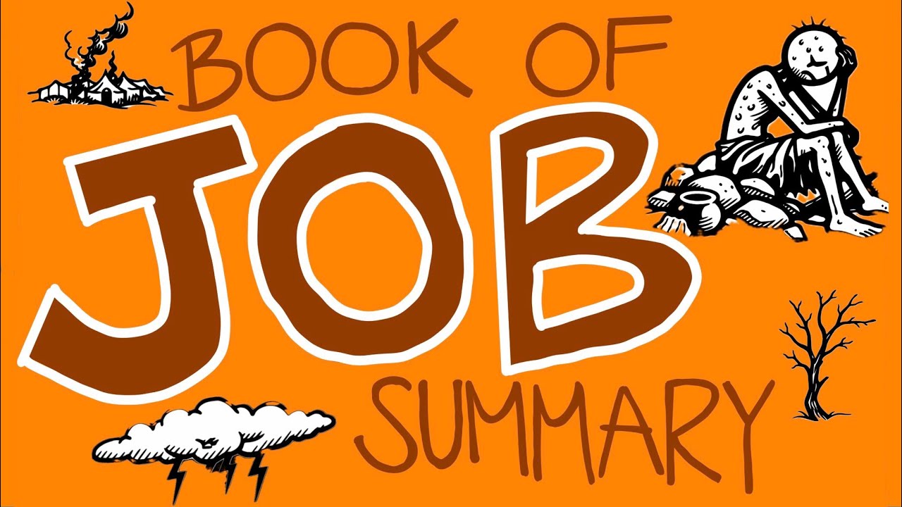 The Book of Job in 5 Minutes