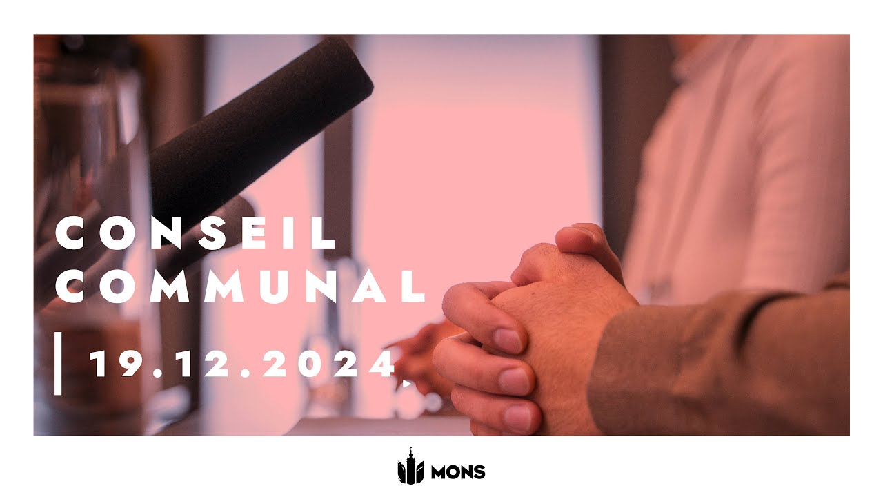 Conseil communal du 19 décembre 2024