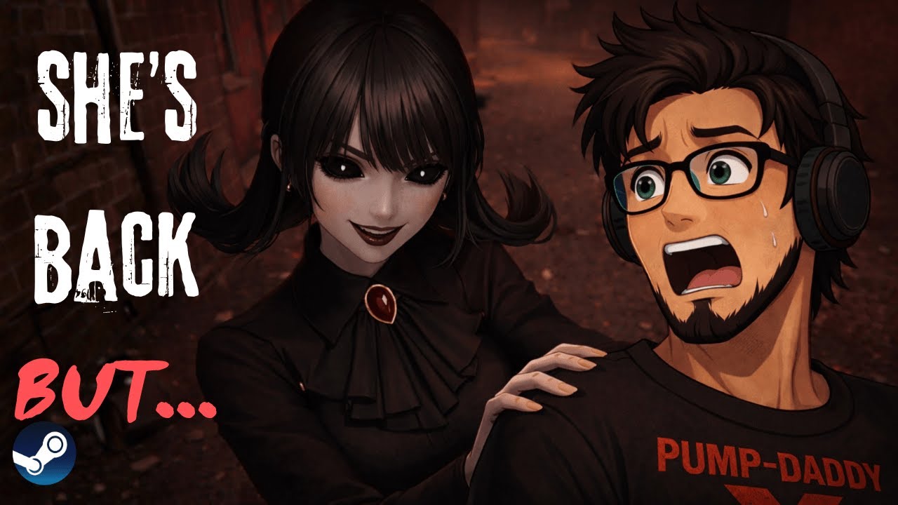 She Came Back Wrong… | Horror Game – Withered Haven