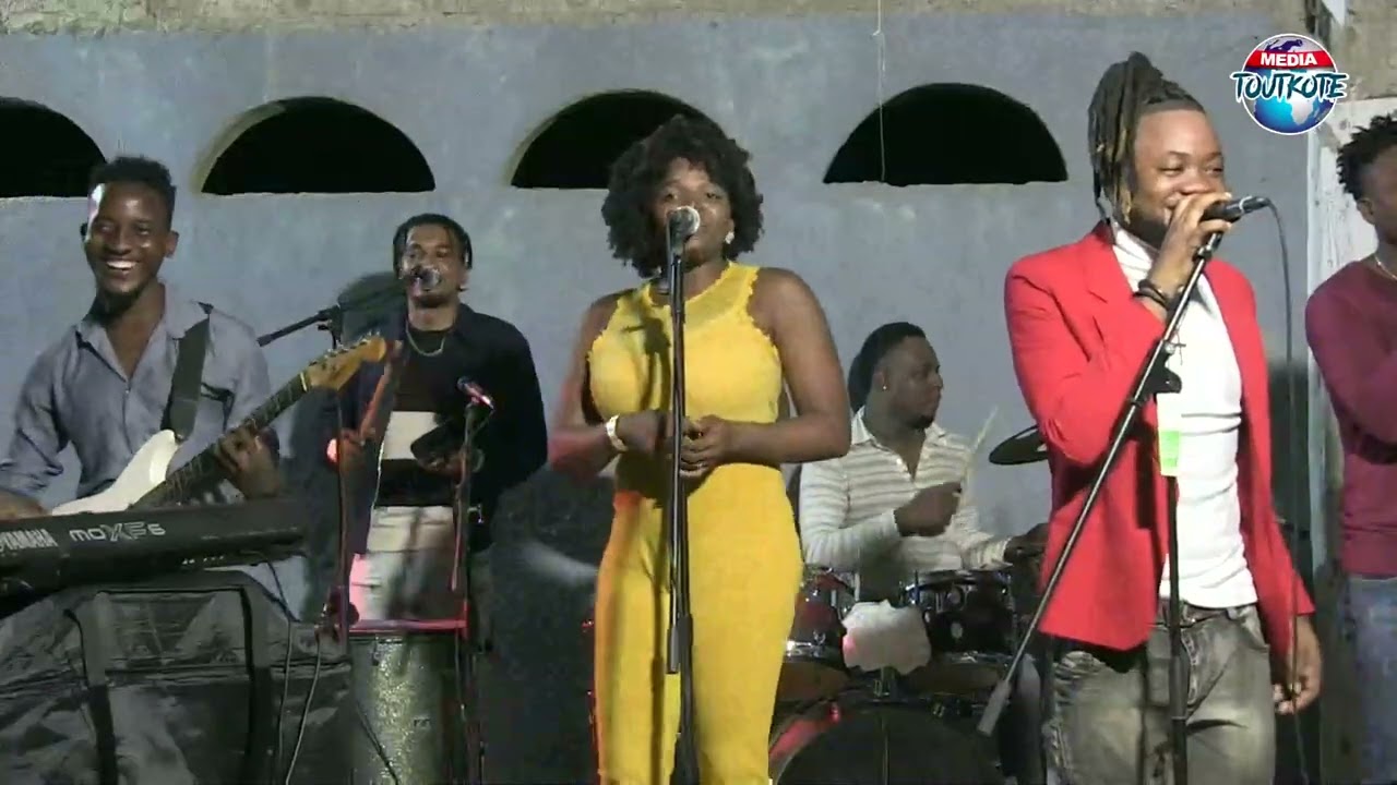 FRIZZ - EN DERNIER LIVE 14 OCTOBRE 2023ON LOVE NIGHT-CLUB PORT DE PAIX