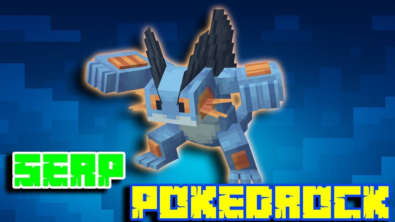 ¡POKEMON PERO ESTOY EN UN SERVIDOR DE MINECRAFT CON SUBS! 🔥✨  🎮 #pokemon  #gaming #foryou #shorts