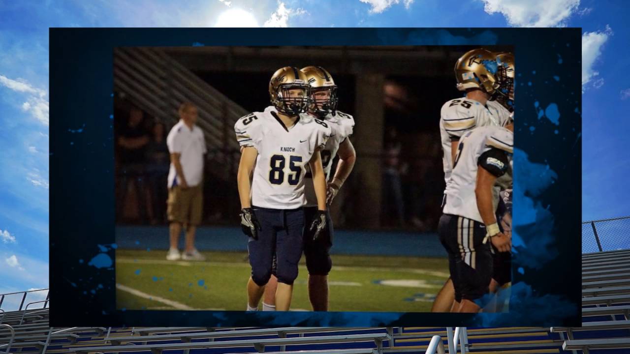 Knoch Bonfire video 2016-17