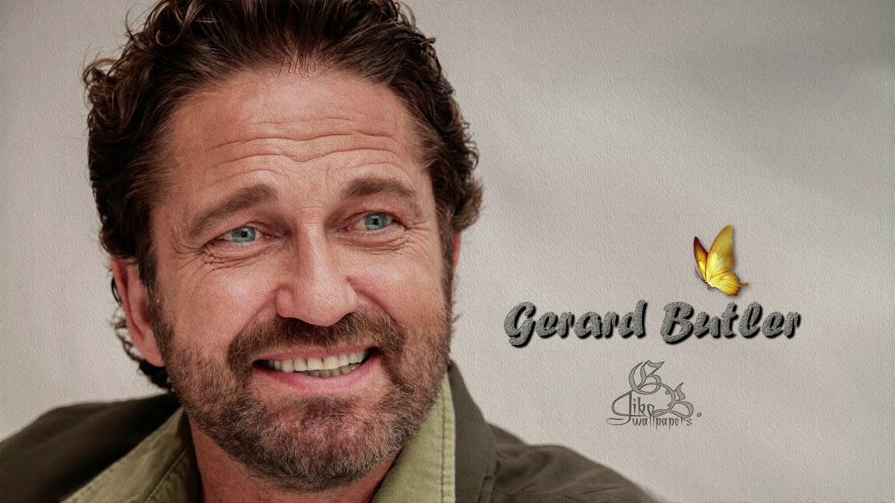 Gerard (Gerry) Butler