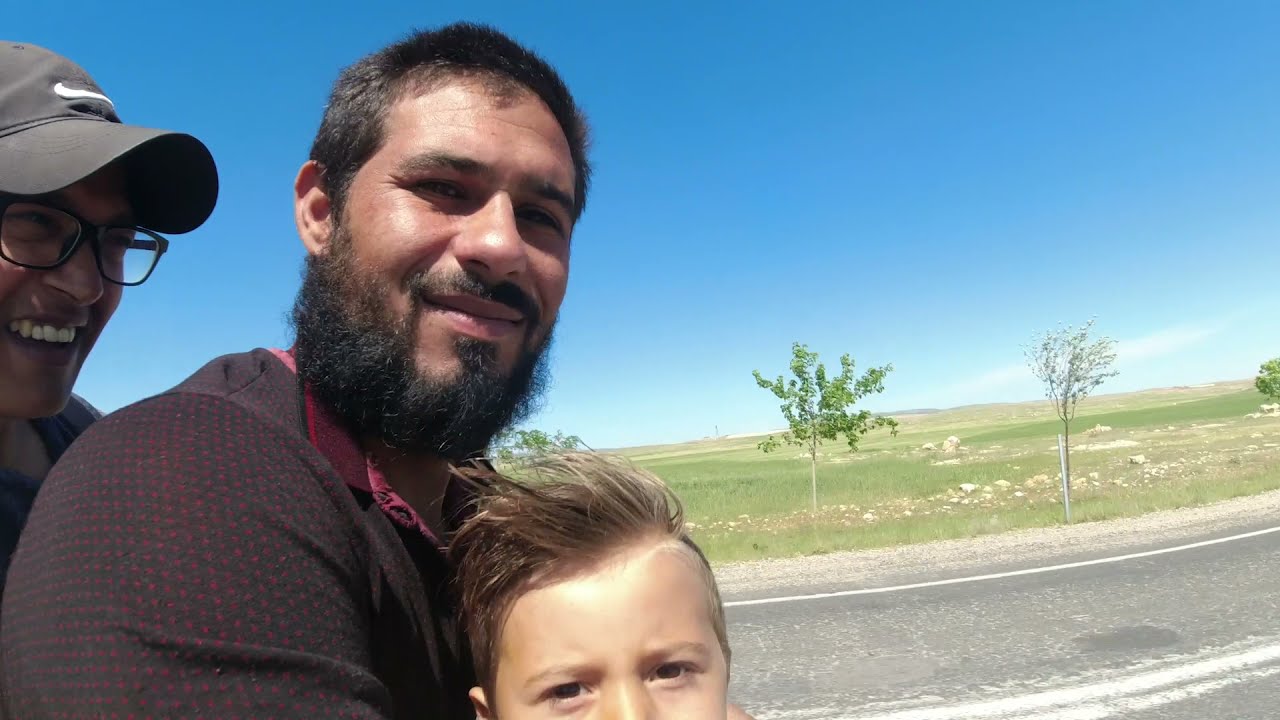 WHY I AM AT SYRIA TURKEY BORDER | Nusaybin - Qamishli | INDIAN IN TURKEY | TURKEY TRIP | EPI 51 V244