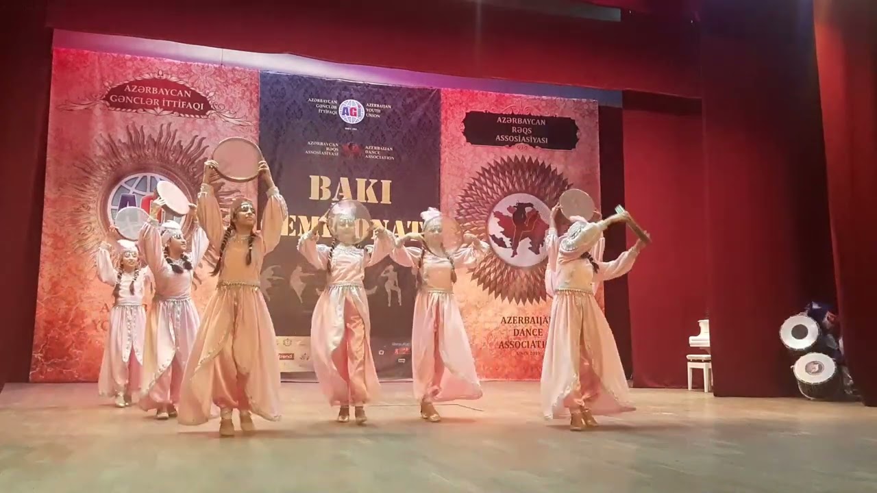 Bakı Çempionatı 2026 Folk Style 25 #Bakı2026 #reqsyarisi #reqsassosiasiyasi