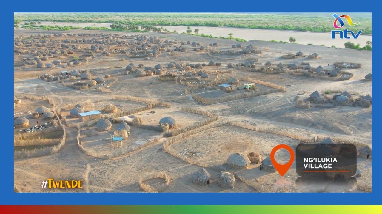 #Twende Ng'ilukia: We spend the night, step into a Suguta Valley morning in Turkana