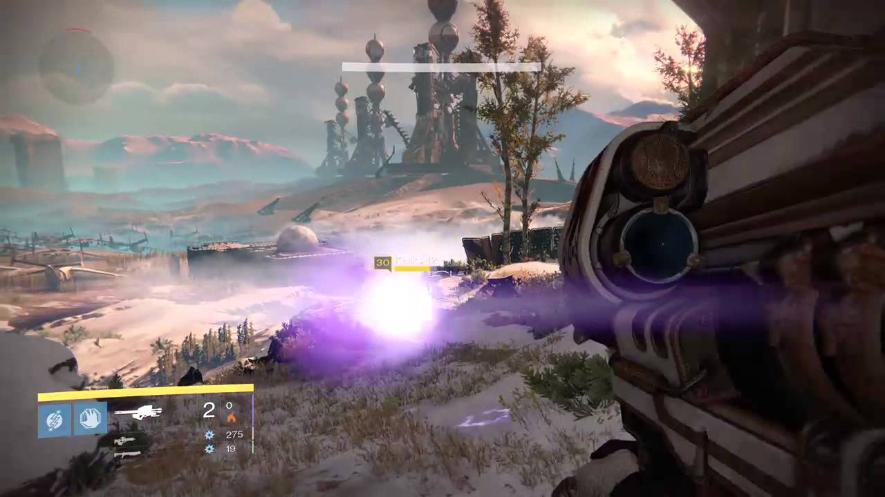Kaliks-12 Destiny Patch 1.2.0