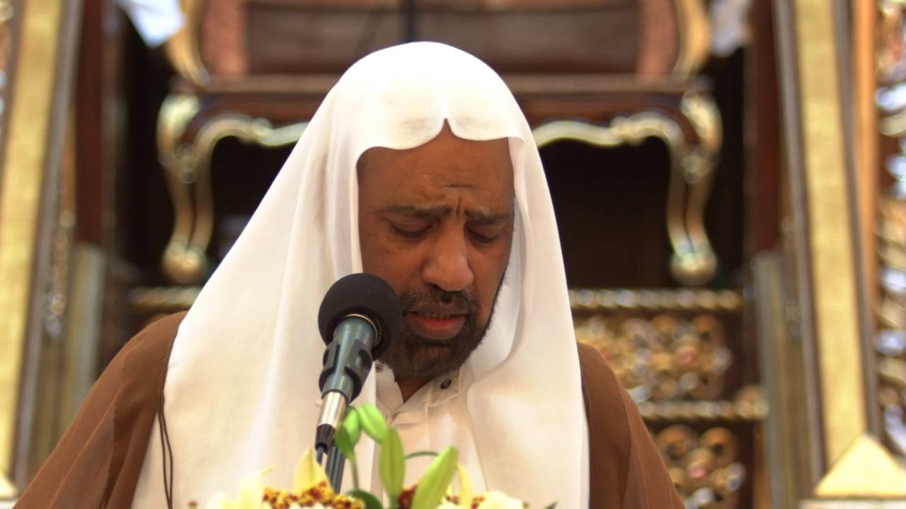 الشيخ محمد حسن فردان ( في العقيدة ) 3-8-1437 هـ