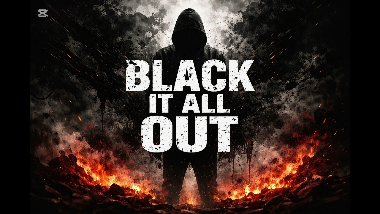 Black It All Out