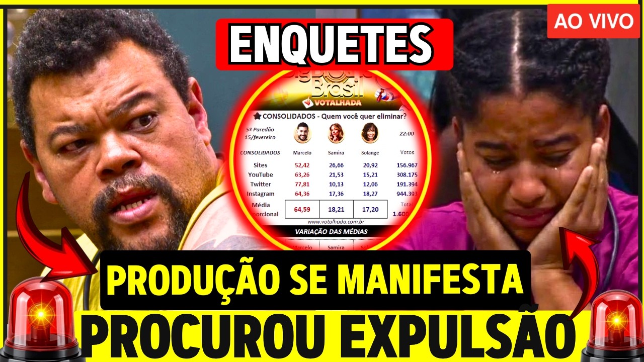 🚨 TENSÃO NA CASA: PRODUÇÃO INTERVÉM: MILENA PASSOU DO PONTO? BABU SURTA: SAMIRA TEM PIOR ATITUDE