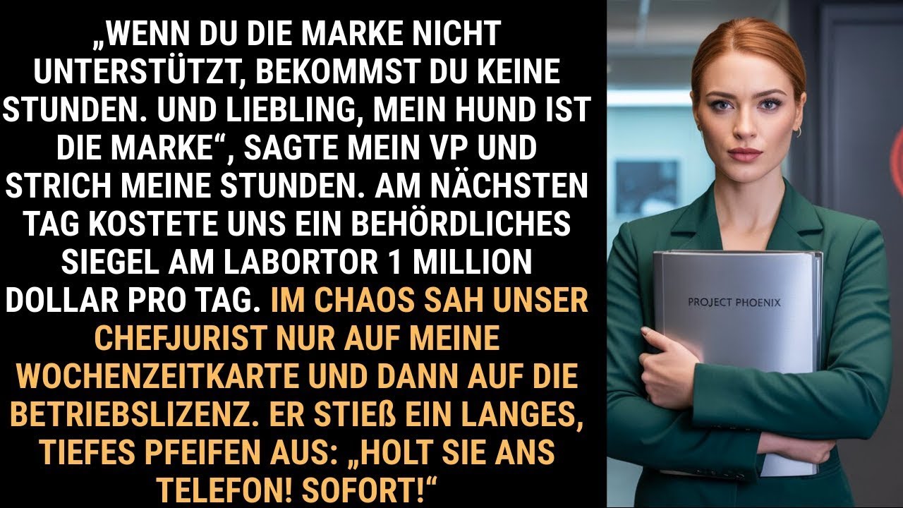WIE ICH DEN 1 MIO  DOLLAR COMPLIANCE FEHLER MEINES VPS AUFGEDECKT HABE