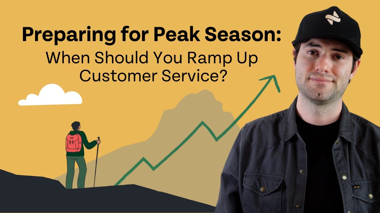 Preparing for Peak Season: When Should You Ramp Up Customer Service? | SupportNinja
