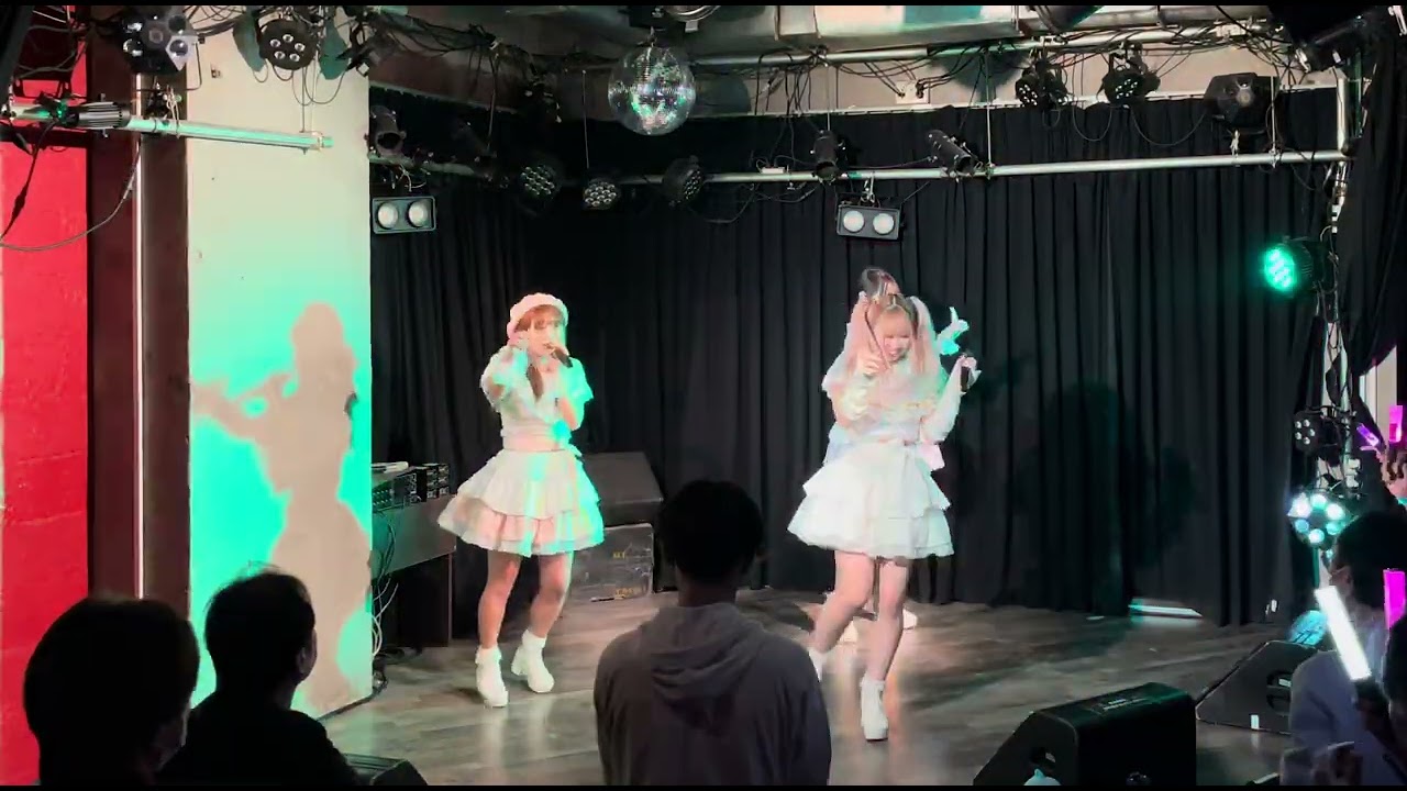 2026年3月8日(日) @新宿HEIST #仔羊りみ #桜かれん #秋吉奏音 #撮可アイドル #ワールドカオス