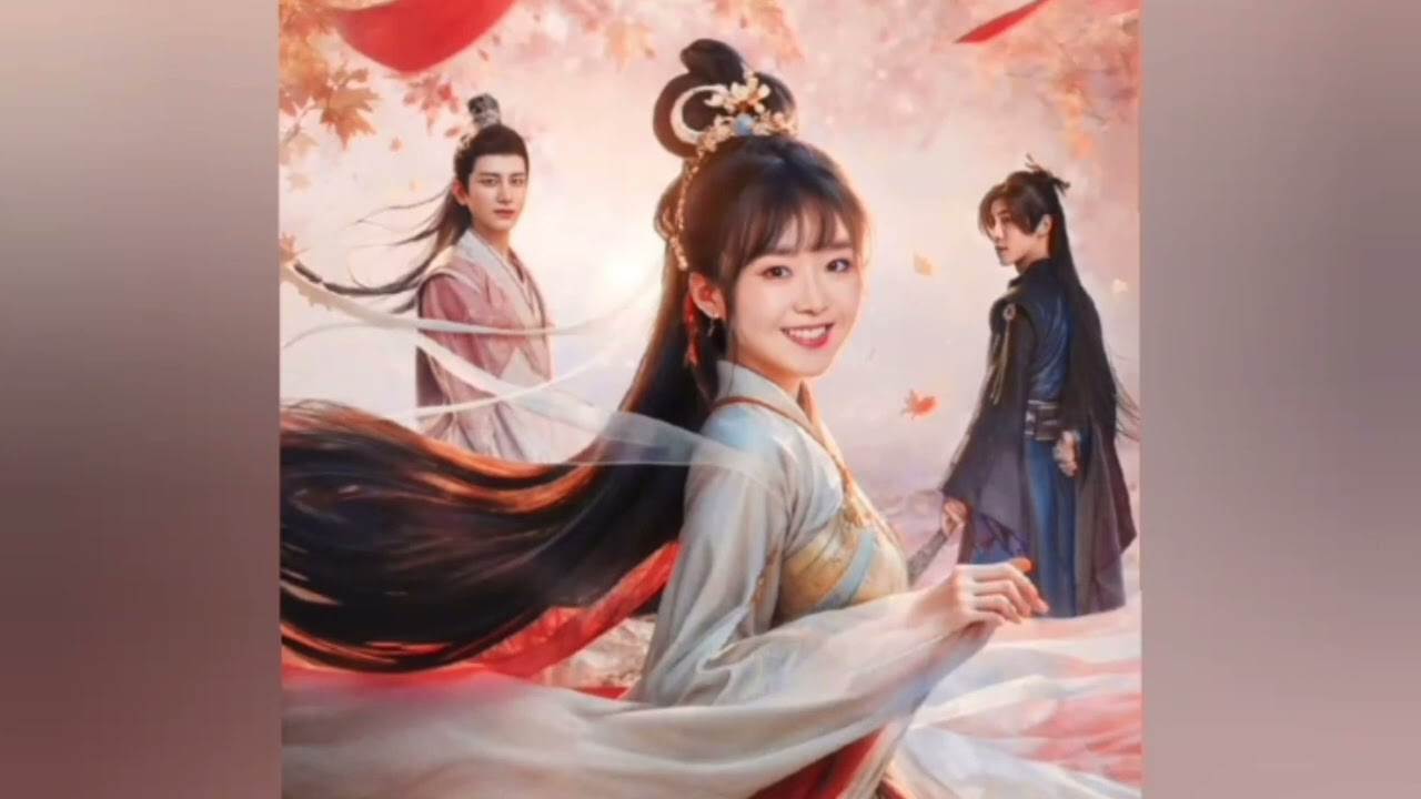 情不知所起 (Love’s Origin Is Unknown)《花青歌 Different Princess》