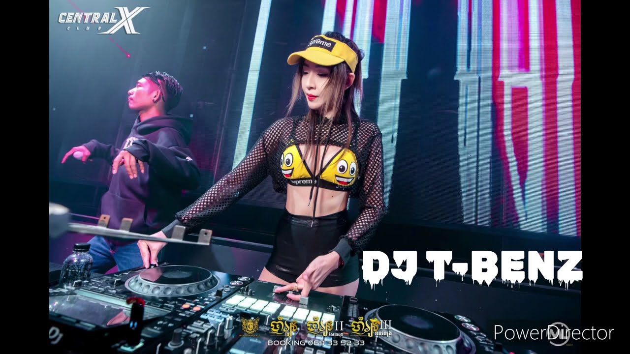 DJ T-BENZ | Sky Oh Version Girl + I Am The Best + Bon Bon + TikTok Remix In Club ❤️