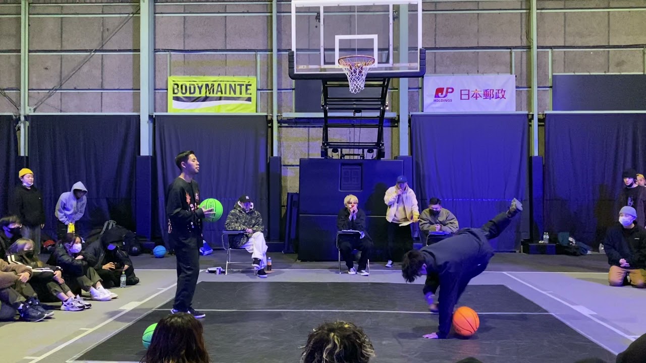 【GroovMix Championship 2K21 Semifinal】ISSEI vs Yu-ya