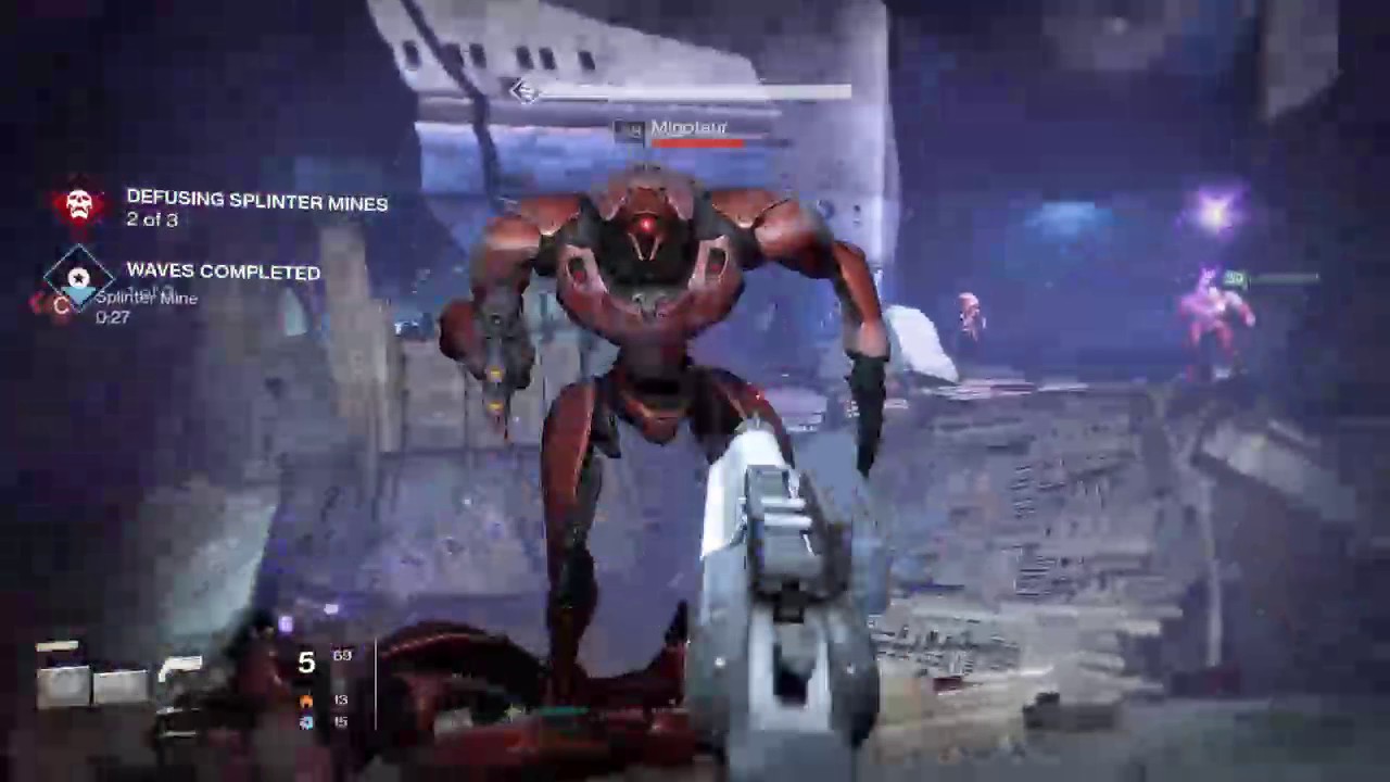 Rise of iron ep 41 farming strange coins