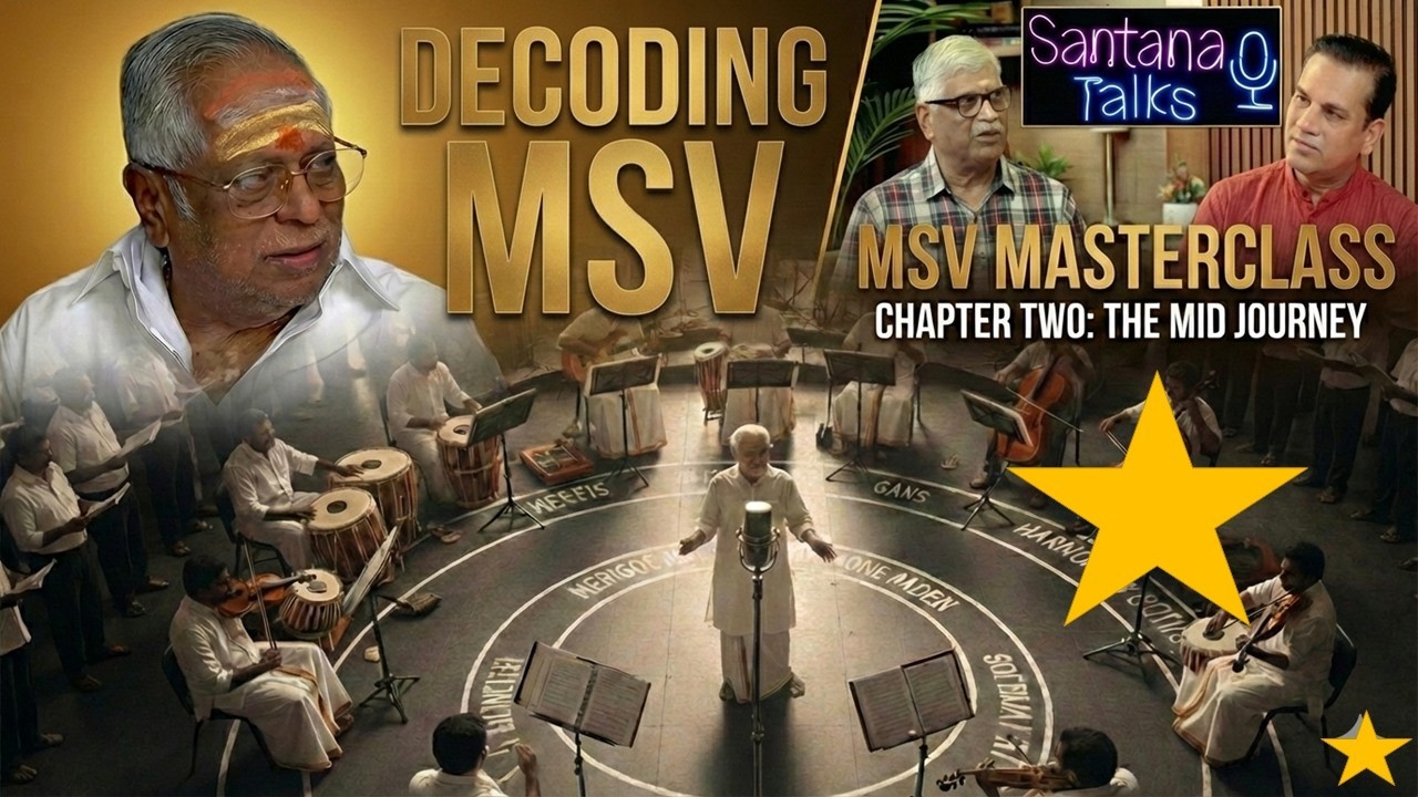Decoding MSV - Chapter Two - The Mid Journey