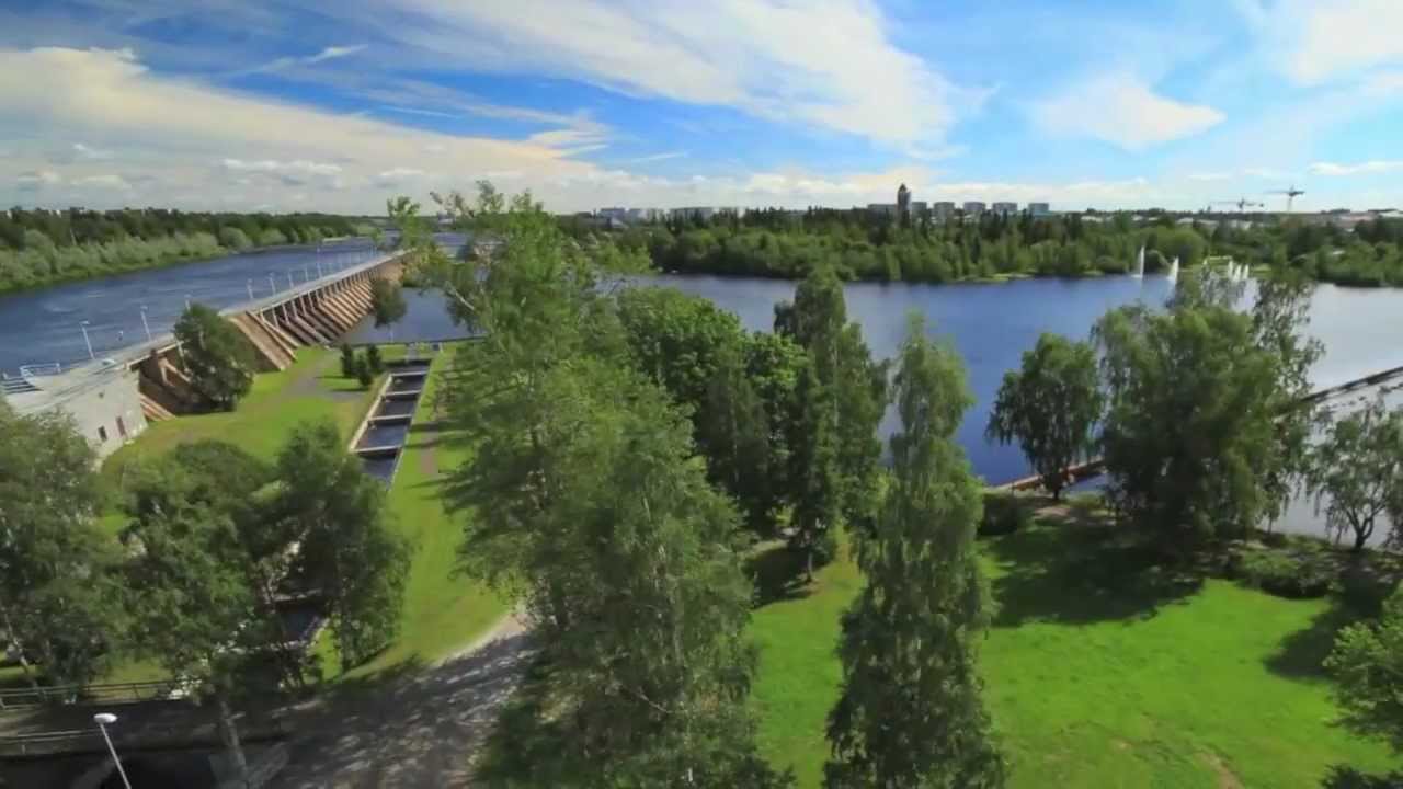 Summer Days in Oulu | Timelapse by Juha Kalaoja