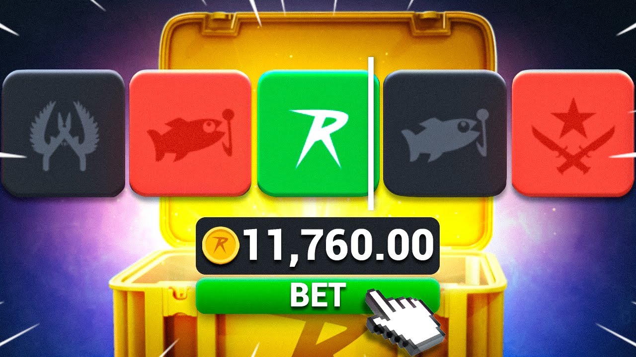 The Most UNBELIEVABLE Roulette Session On CSGORoll EVER...
