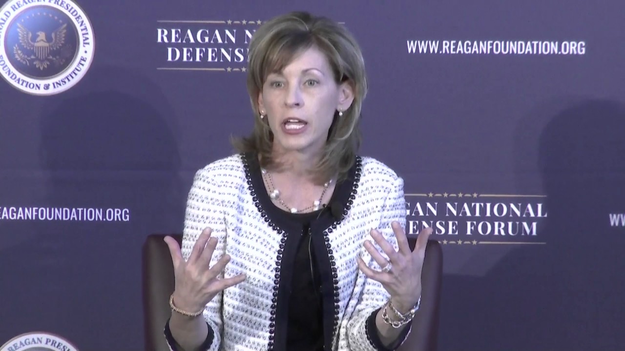 Leaders Discuss Defense Reform at Reagan National Defense Forum