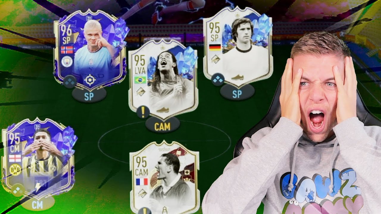 25.000.000+ COINS TOTY FUT DRAFT!!