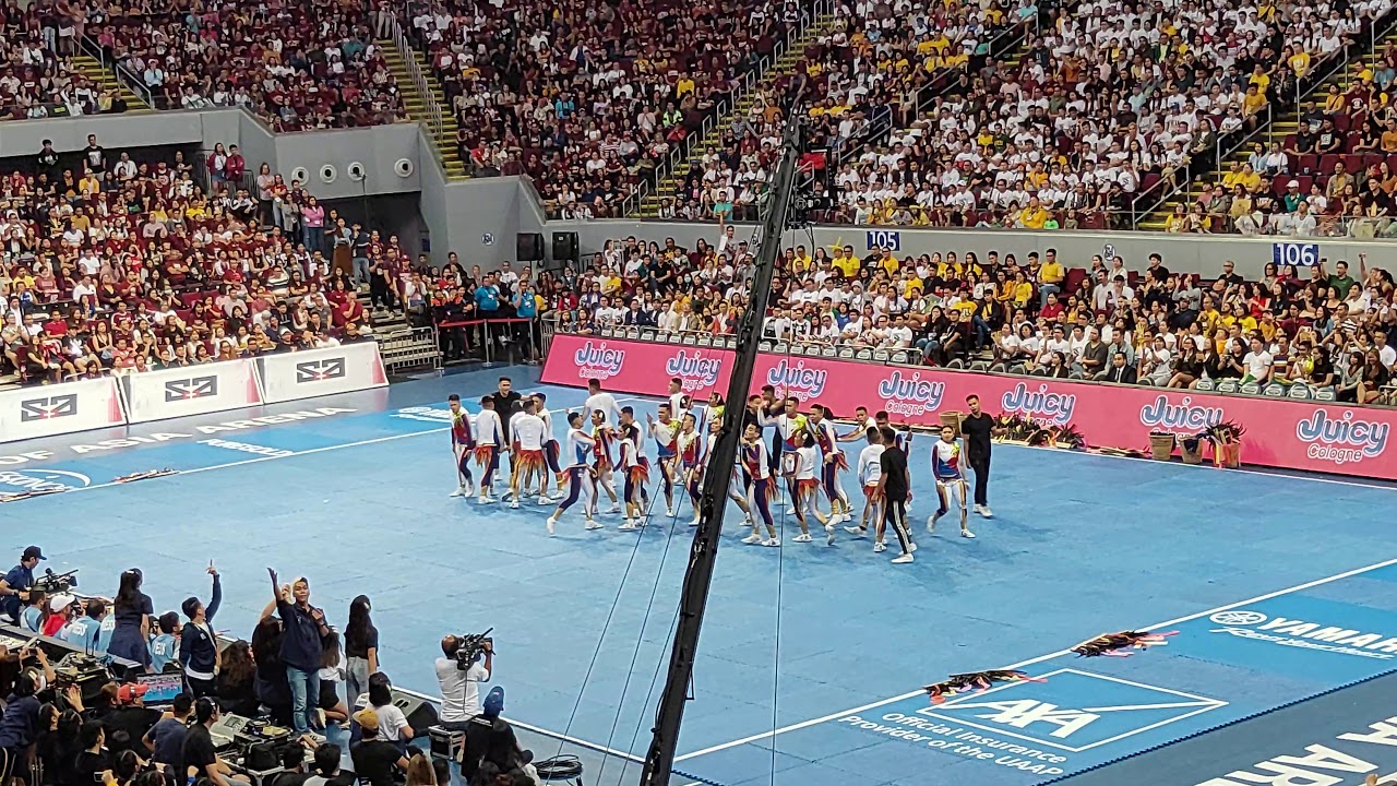 UAAP CDC 2019 NU PEPSQUAD - CHAMPION