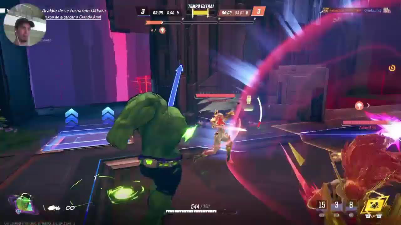 Nova Season, Rank  Solo  Episódio. 40.