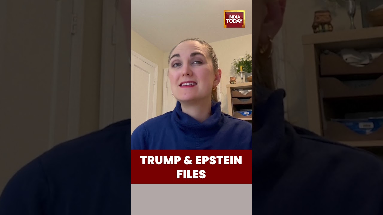 New Epstein Documents Reveal Multiple Mentions of Trump: AP Report | India Today | Epstein Files