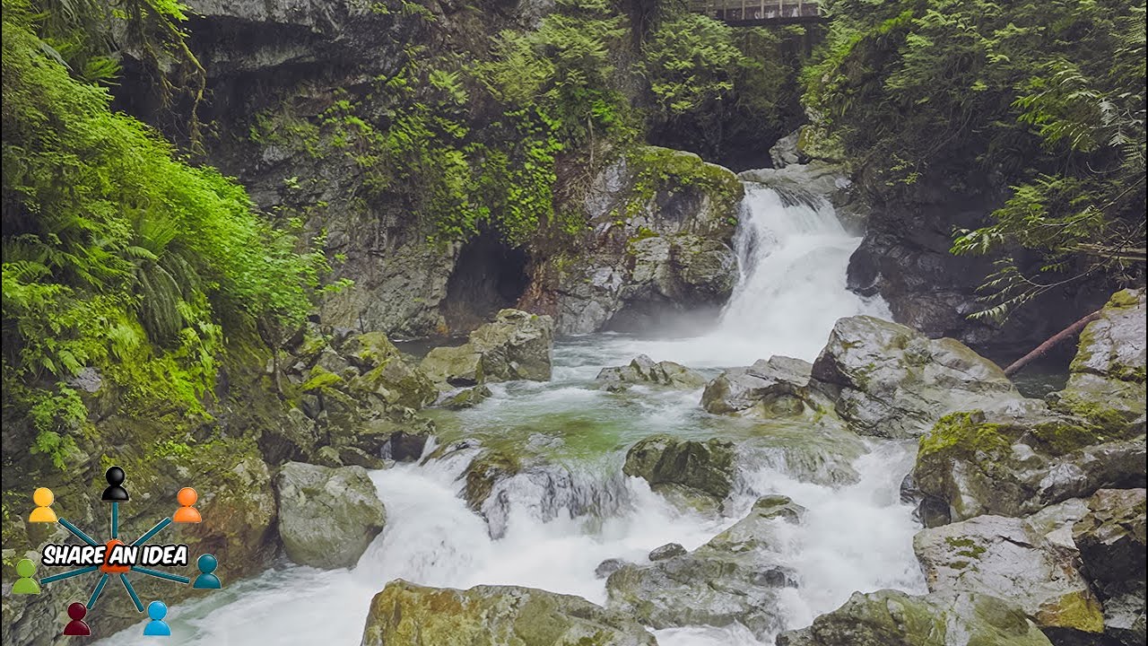 Water Sounds | Sleep & Stress Relief Music