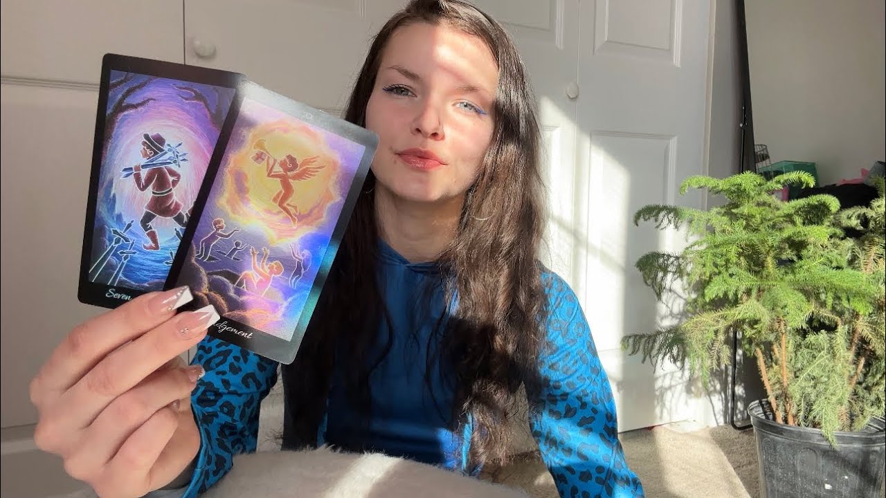 Divine Masculine, this person is blocking you from your true essence. 