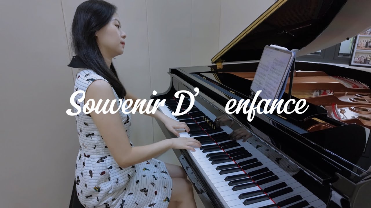 Souvenir D’enfance - Richard Clayderman | Piano Solo