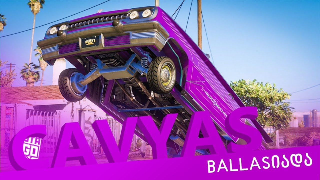 ⭕️ GTA-GO | ცოლის მოყვანის თემაა //😻 Promocode: gagi