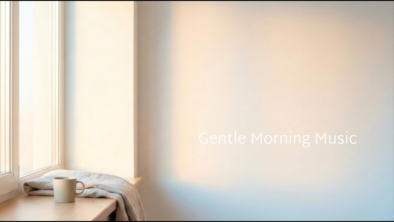Morning Light & Hope | Gentle Music for a Fresh Start (60 Minutes)