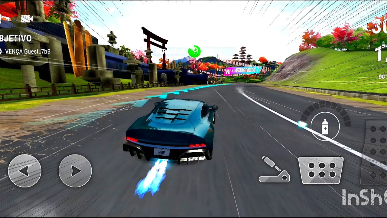 Race Max Pro (PT-BR) (Mobile) Series Gameplay #07