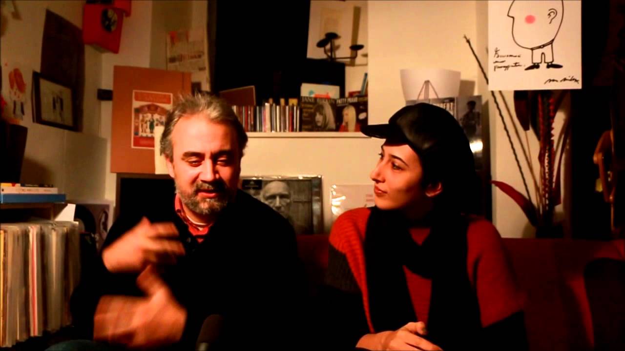 ALESSANDRO FIORI - 2013 - Intervista esclusiva (HD) per RADIO COMETA ROSSA